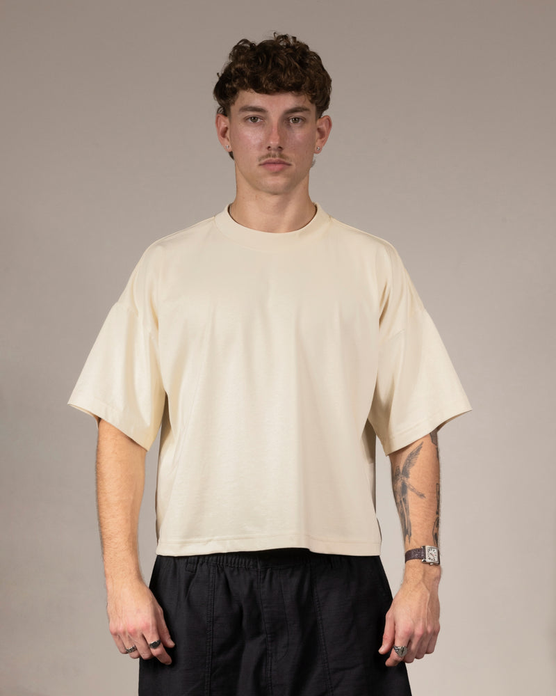 CROPPED FIT DUNE