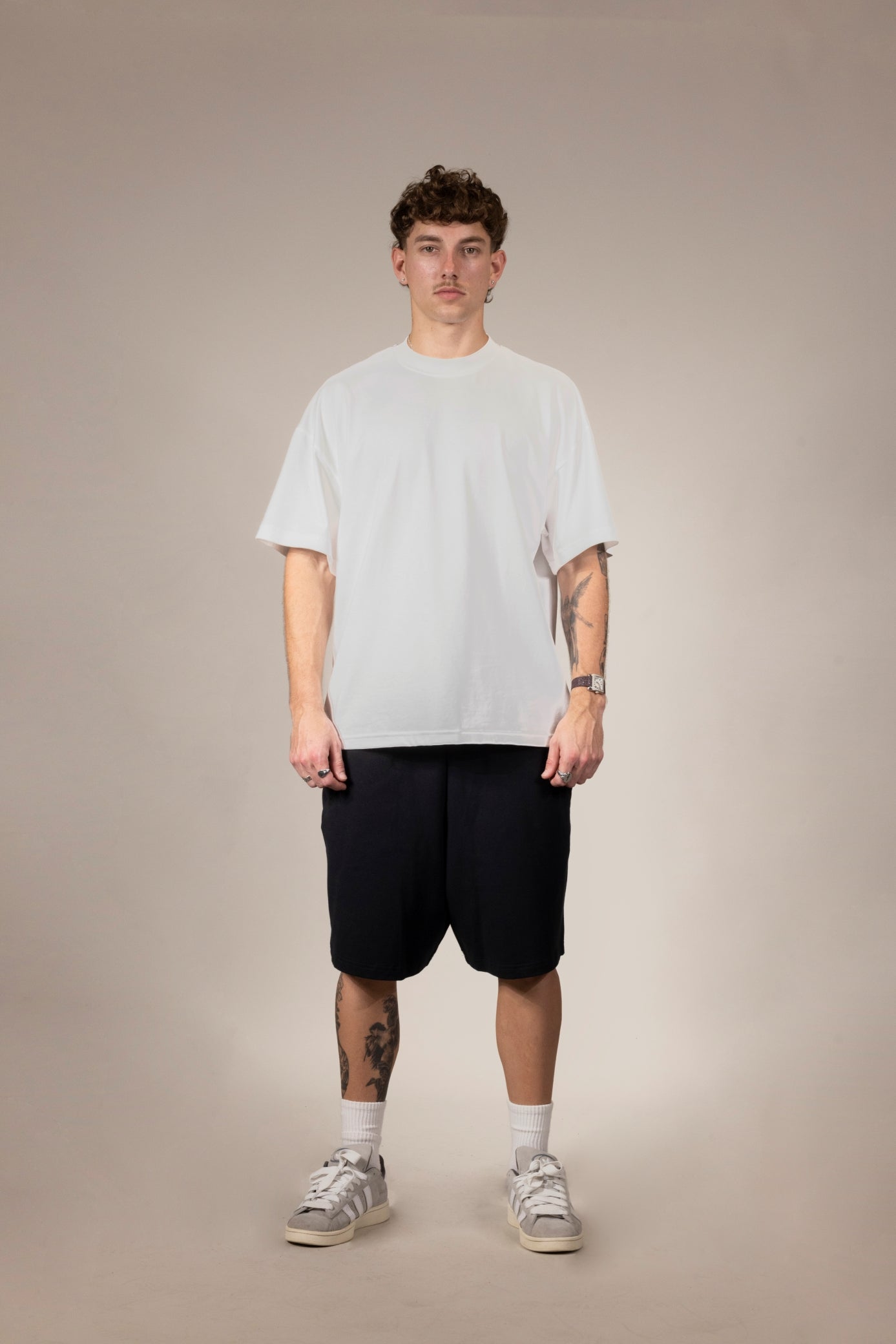 SOFT LOOPBACK SHORT