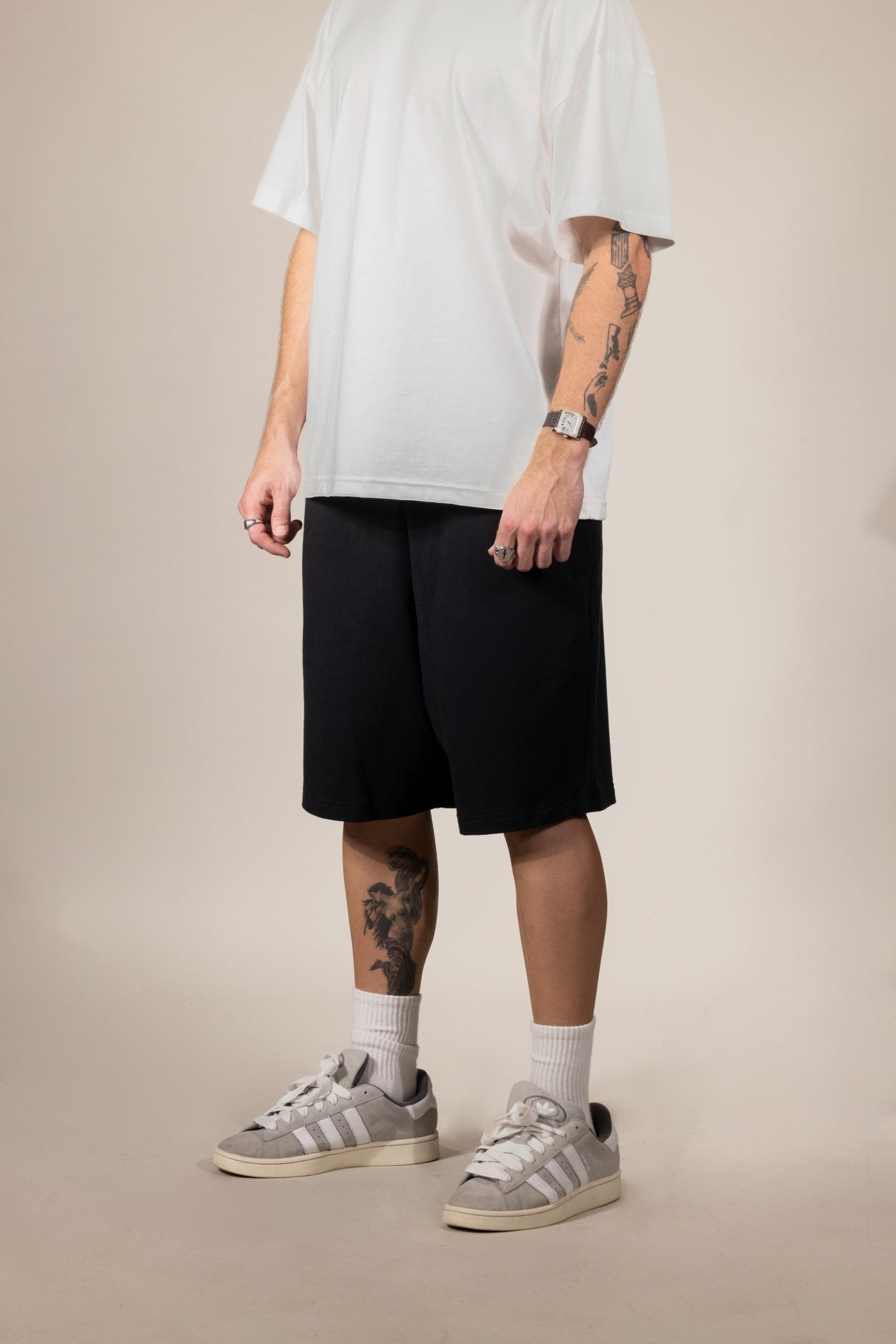 SOFT LOOPBACK SHORT