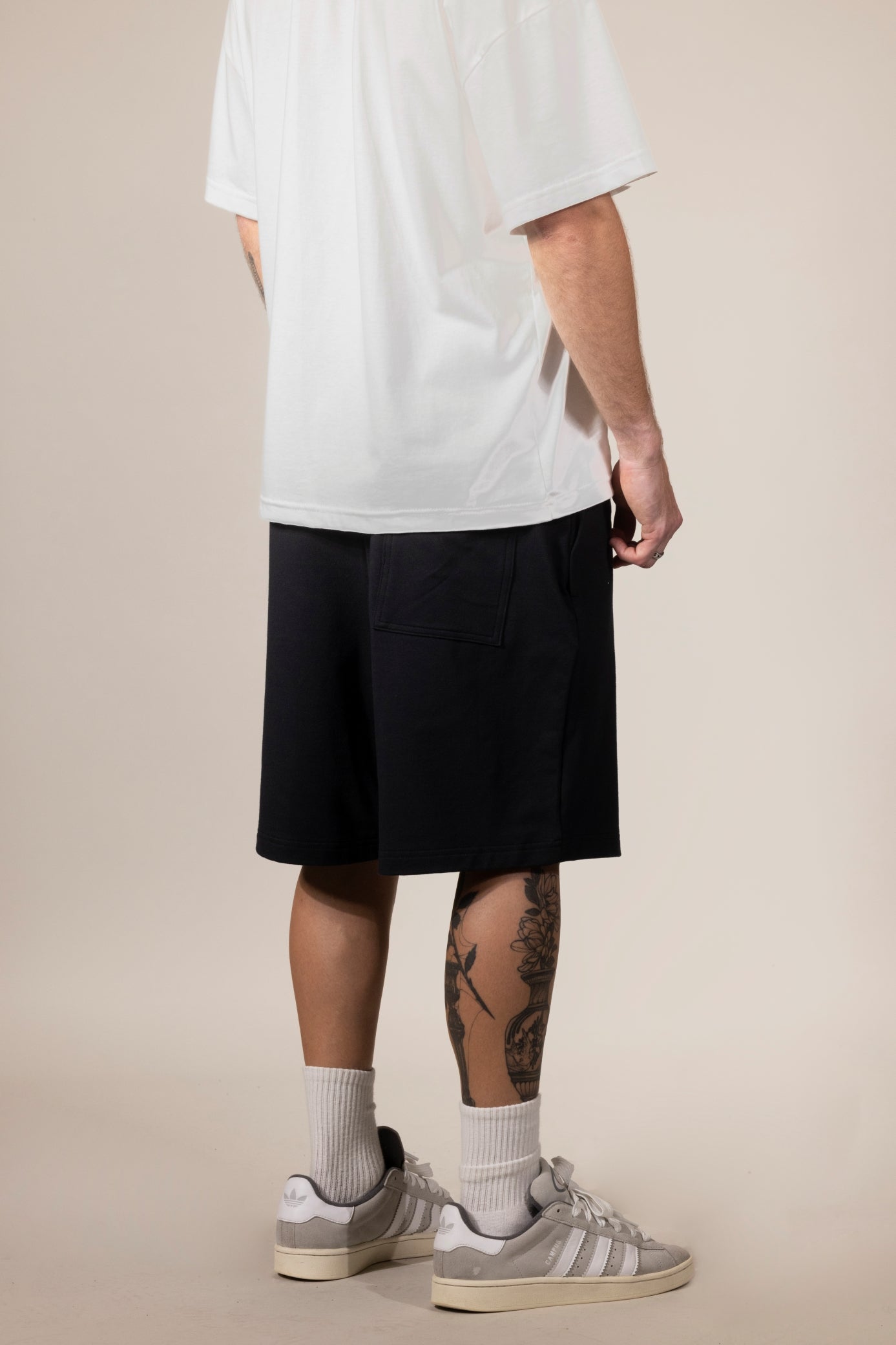 SOFT LOOPBACK SHORT