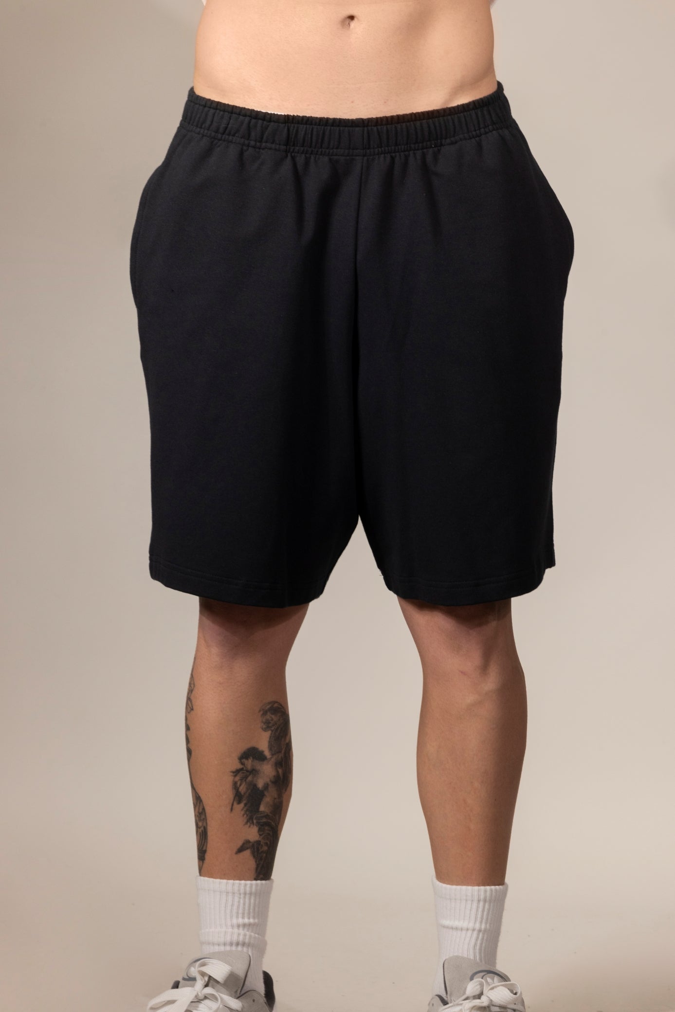 SOFT LOOPBACK SHORT