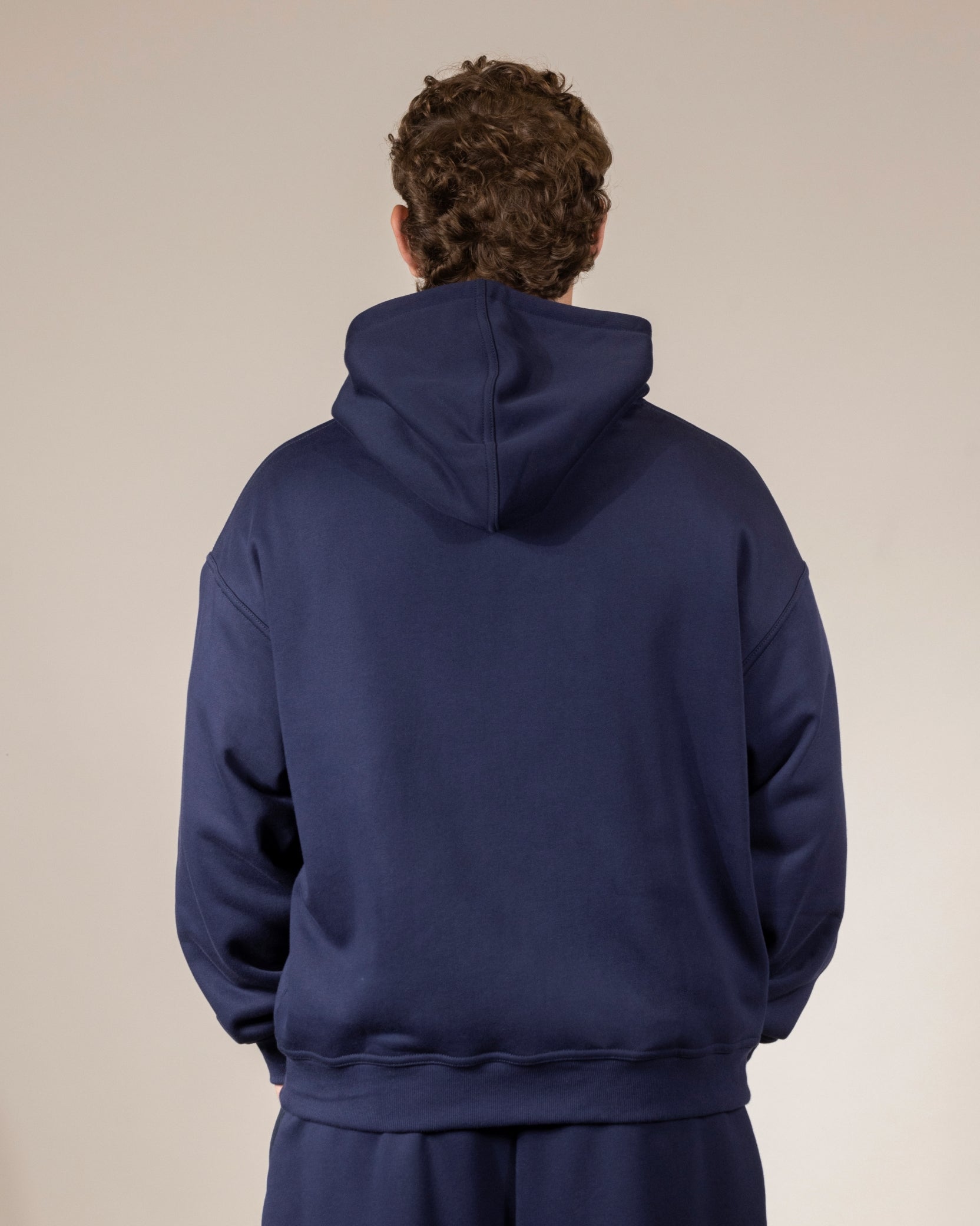 SWEAT HOOD NAVY