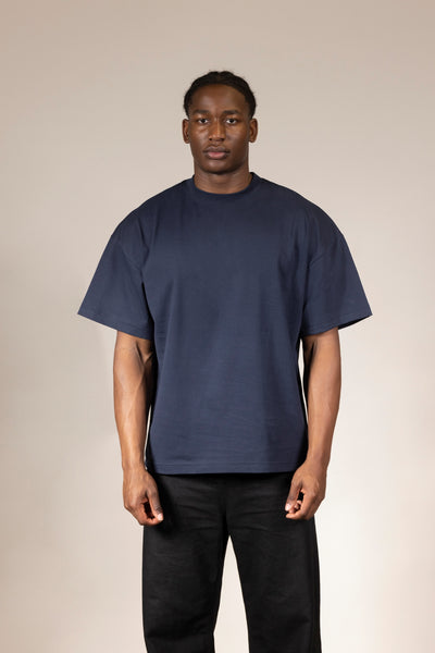OVERSIZED FIT NAVY