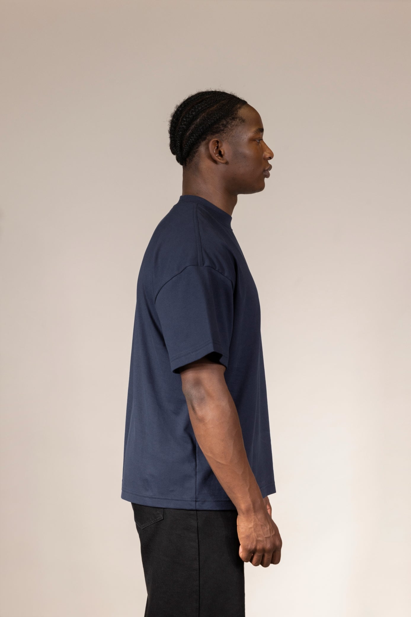 OVERSIZED FIT NAVY