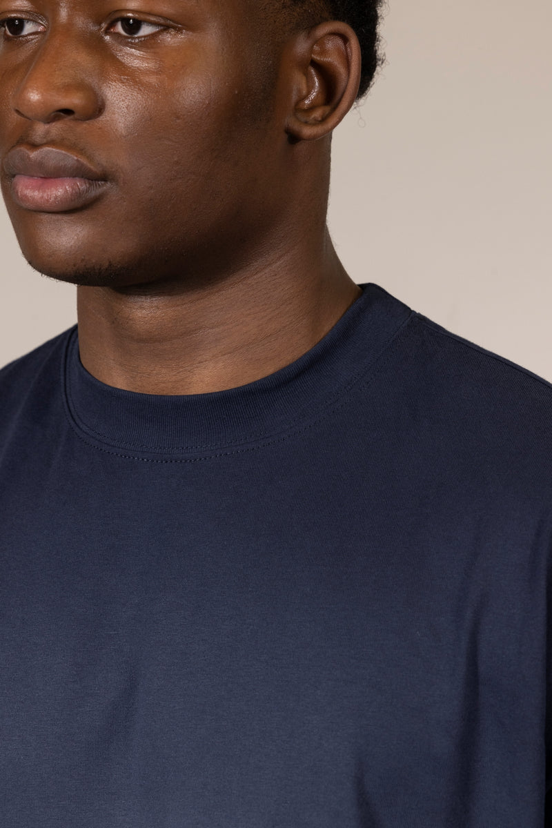 OVERSIZED FIT NAVY