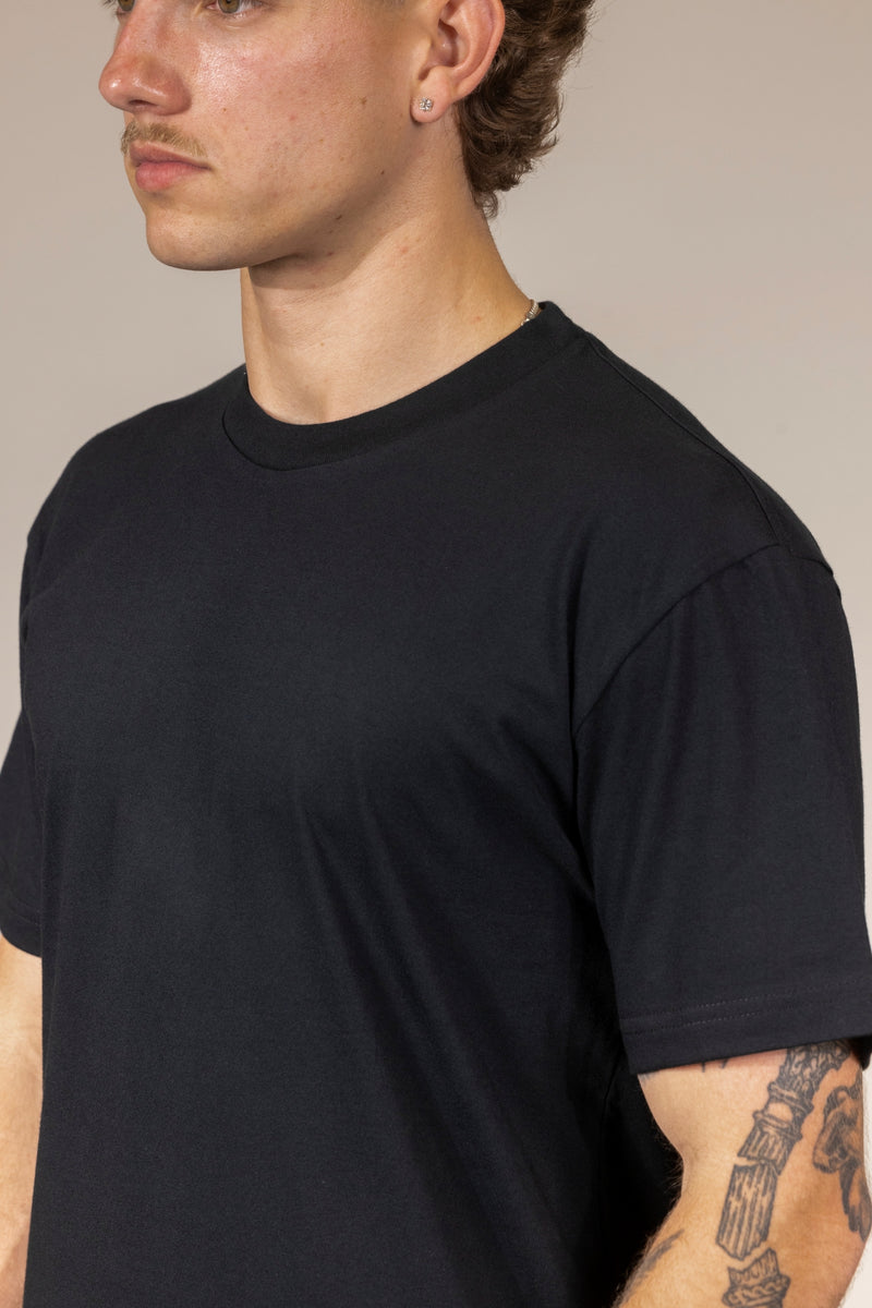 LITE REGULAR BLACK