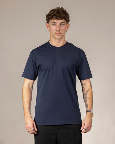 REGULAR FIT NAVY