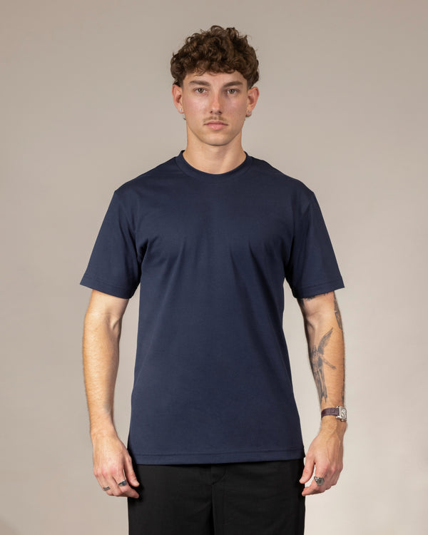 REGULAR FIT NAVY