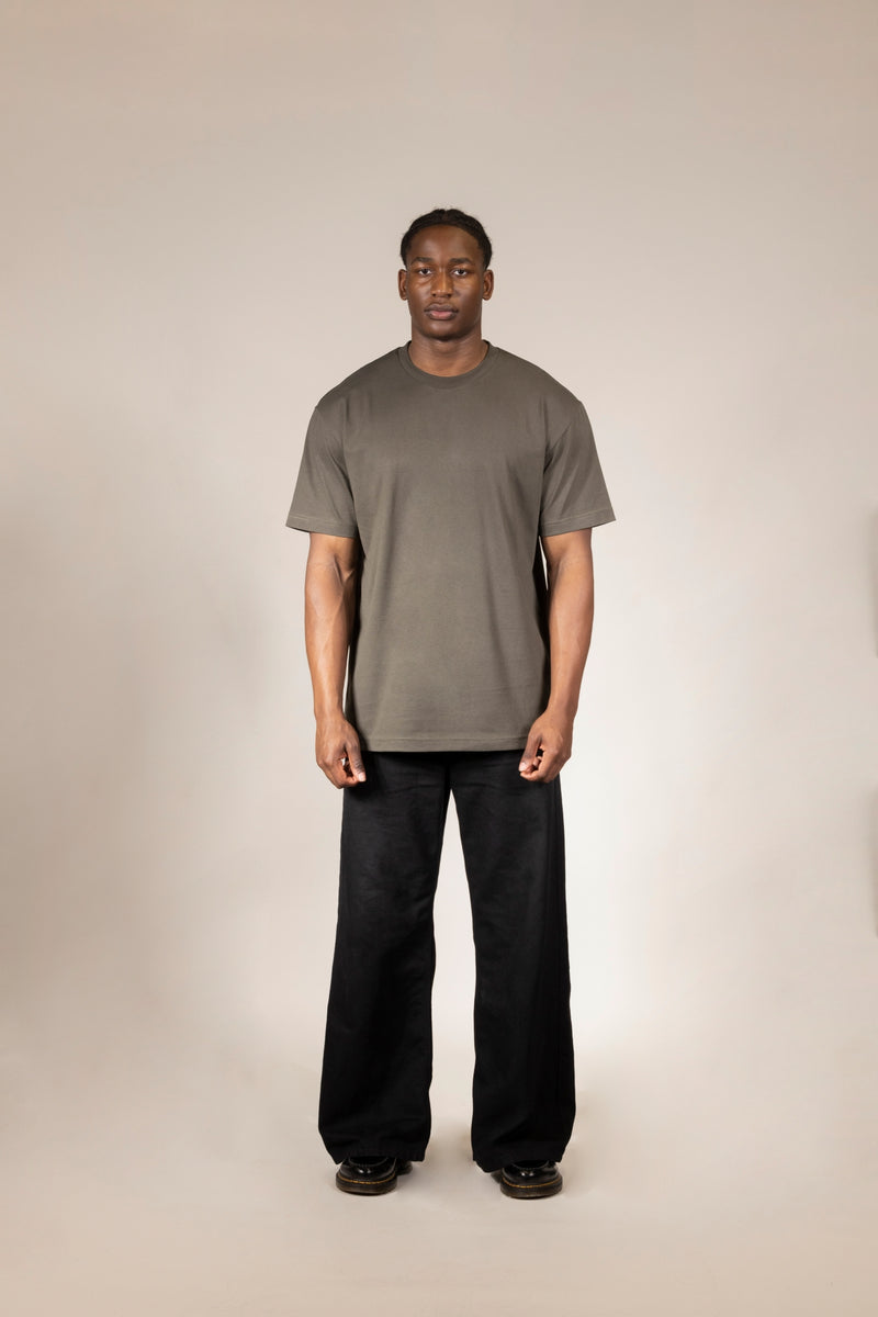 REGULAR FIT OLIVEWOOD