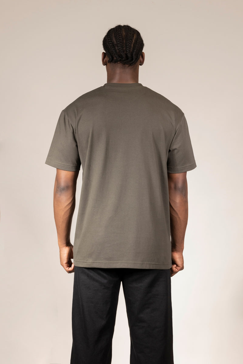 REGULAR FIT OLIVEWOOD