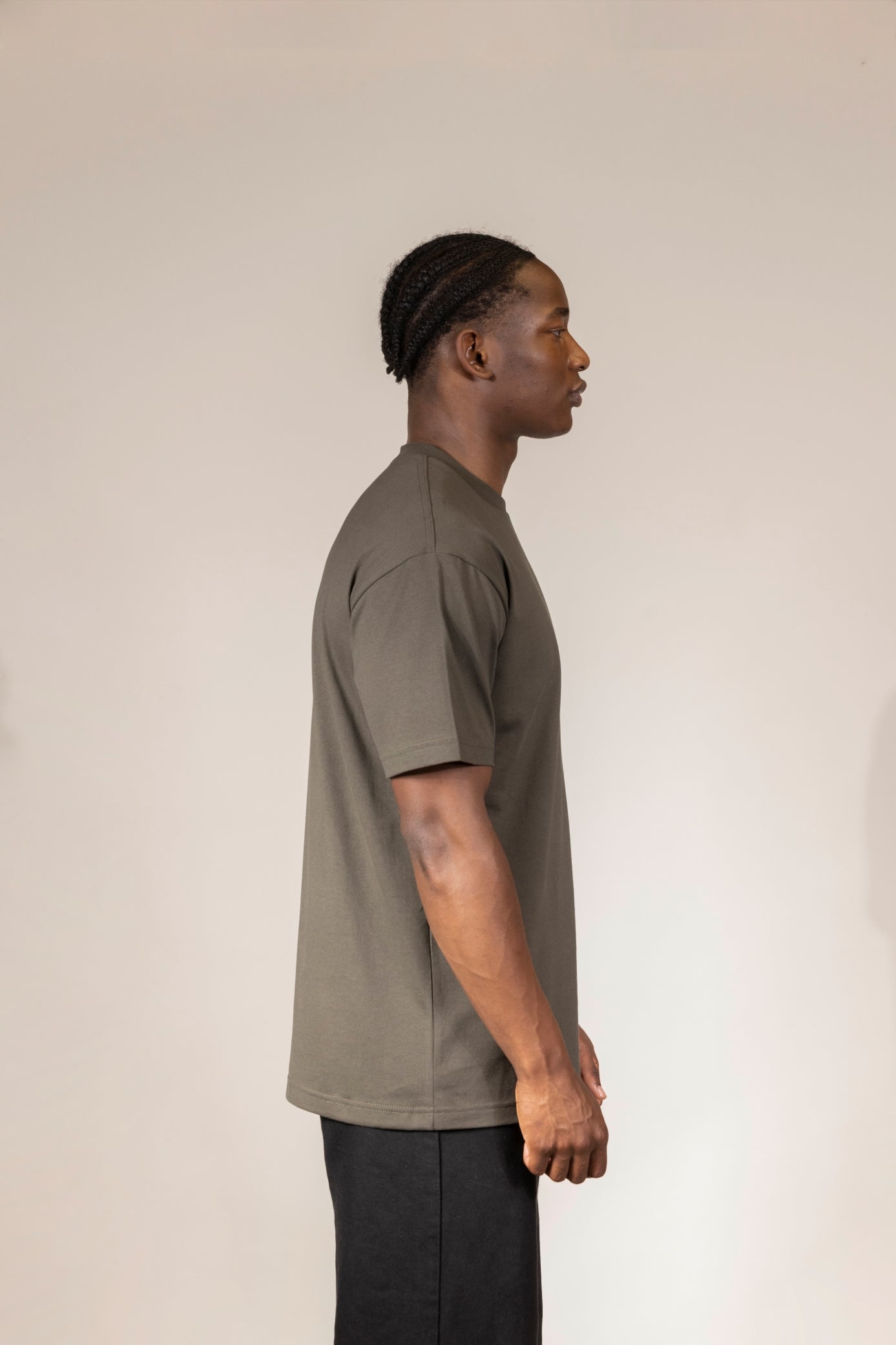 REGULAR FIT OLIVEWOOD