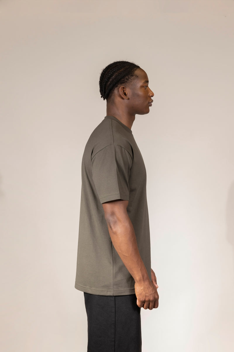 REGULAR FIT OLIVEWOOD