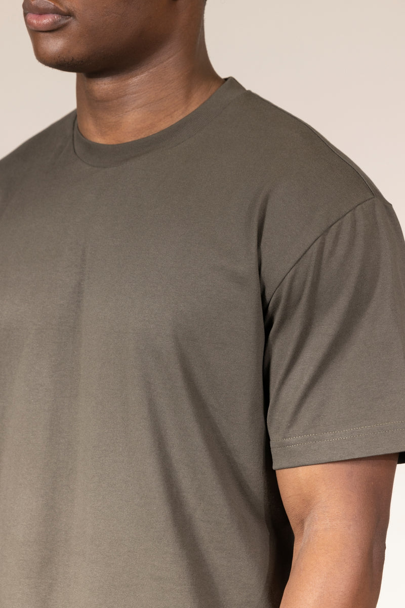 REGULAR FIT OLIVEWOOD