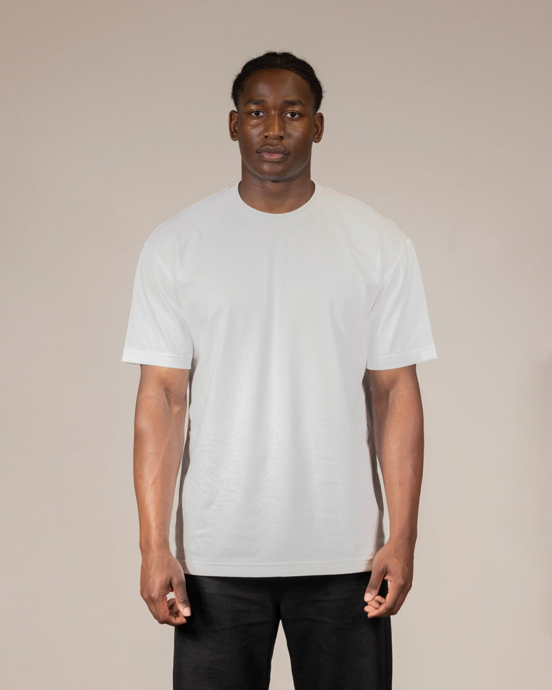 REGULAR FIT WHITE