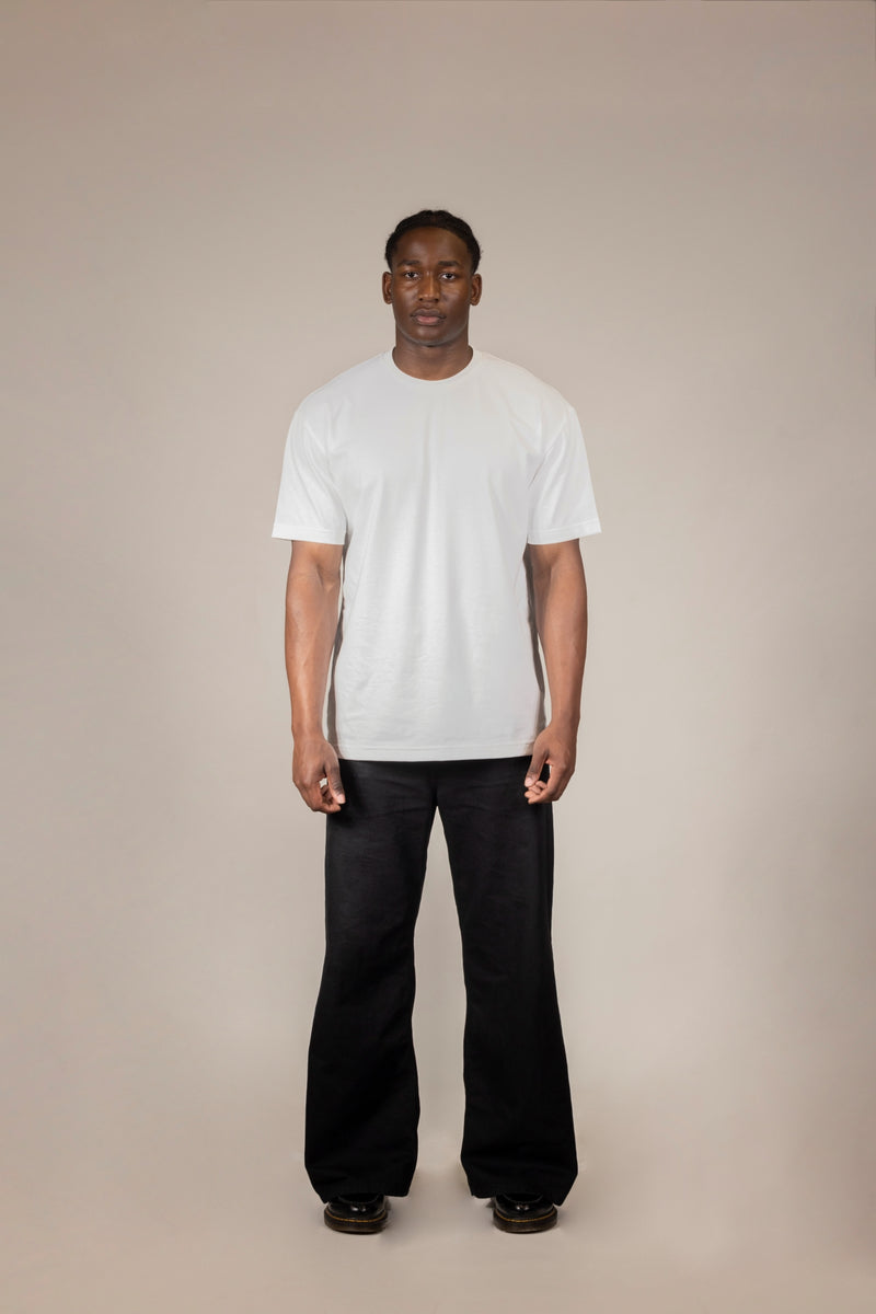 REGULAR FIT WHITE