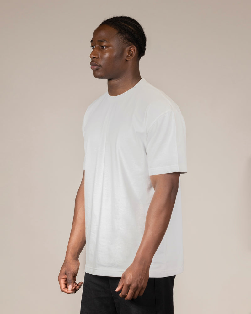 REGULAR FIT WHITE