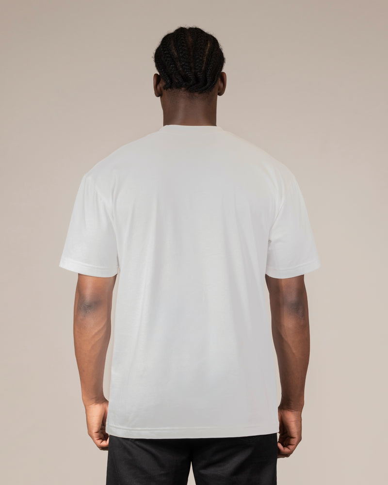 REGULAR FIT WHITE