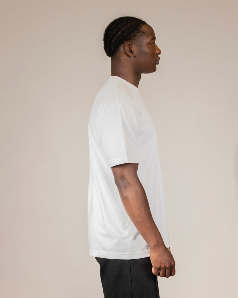 REGULAR FIT WHITE