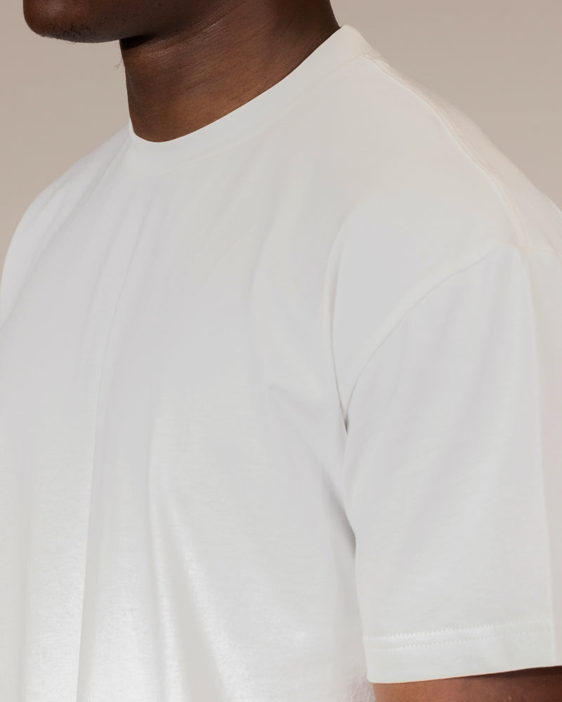 REGULAR FIT WHITE