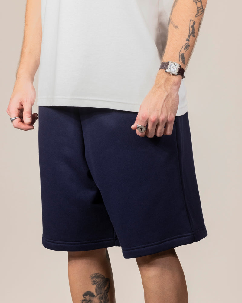 SWEATSHORTS NAVY