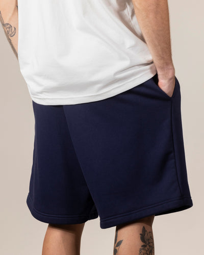SWEATSHORTS NAVY
