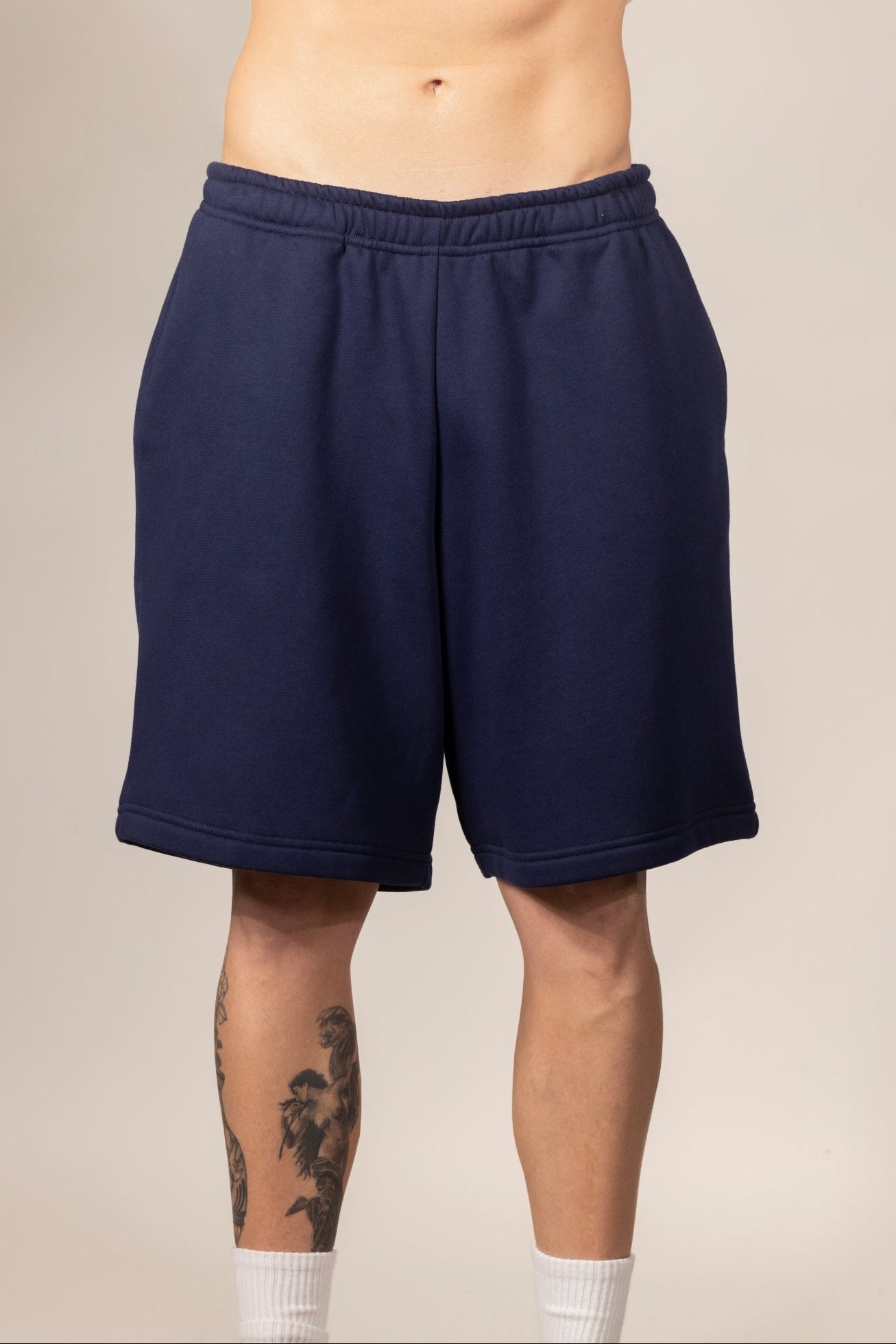 SWEATSHORTS NAVY