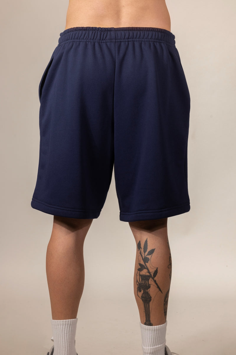SWEATSHORTS NAVY