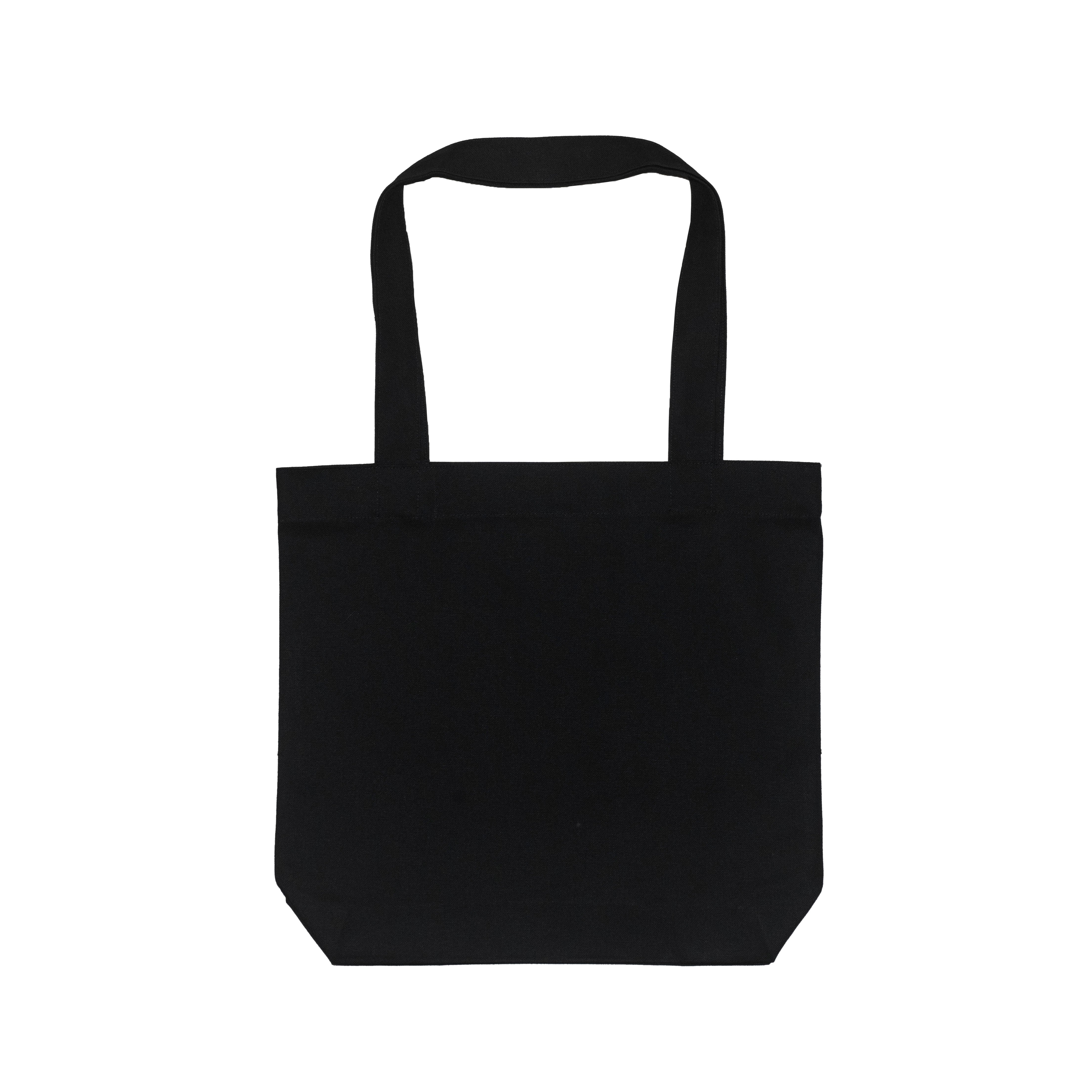HEAVY COTTON TOTE